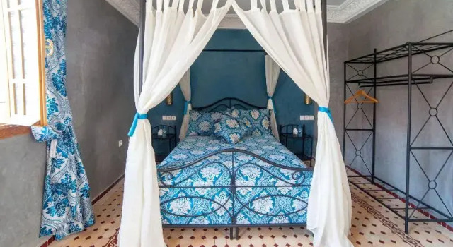 Двухместный номер Comfort Riad Dar Saidi