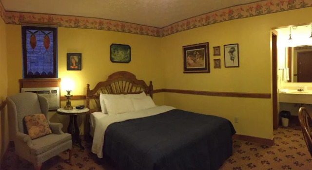 Двухместный номер Standard Hotel Millersburg