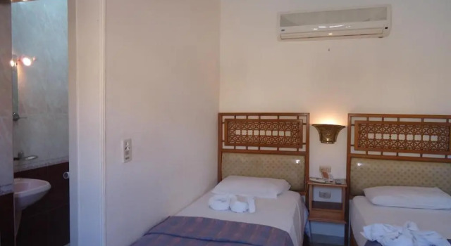 Двухместный номер Standard с балконом Ciao Hotel