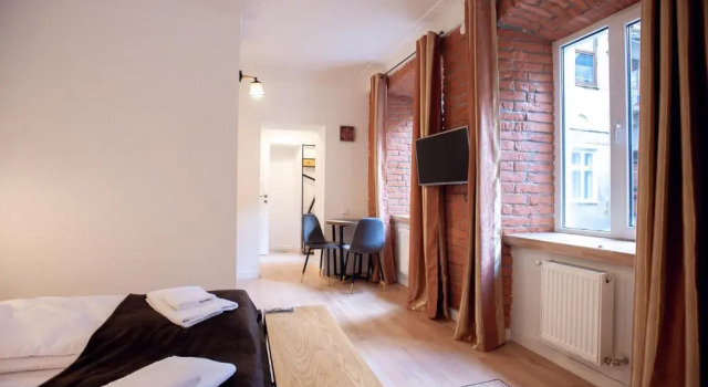 Номер Standard Neue Gasse Lviv apartments