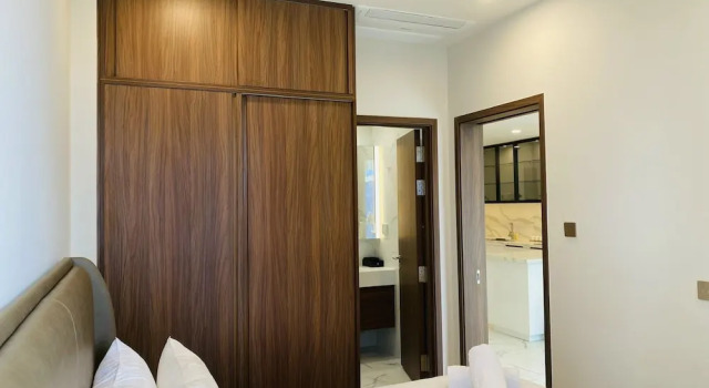Апартаменты Luxury Hoasun Legend - Metropole ThuThiem Dist2