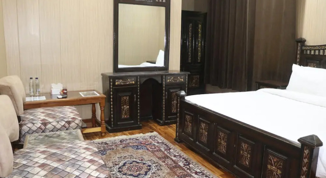 Номер Deluxe Heaven Lodge