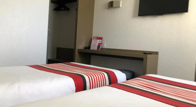 Пятиместный номер Standard FastHôtel Biarritz Bidart Côte-Basque - Un hôtel FH Collection
