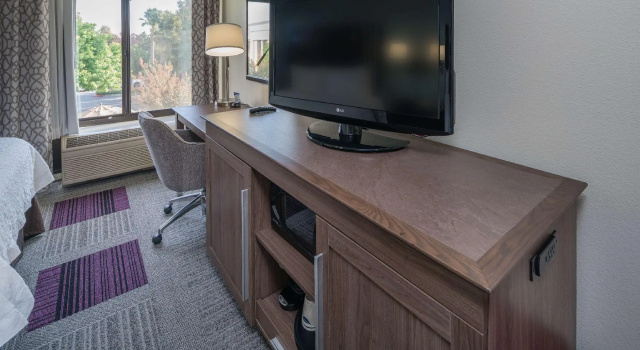 Четырёхместный номер Standard Hampton Inn Livermore