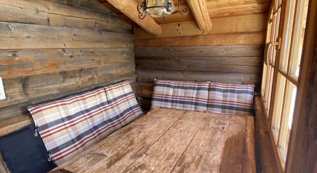 Коттедж Deluxe Chaletdorf Eggerfeld