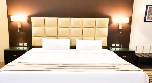 Superior suite junior Bloom Hotel-Kuwait