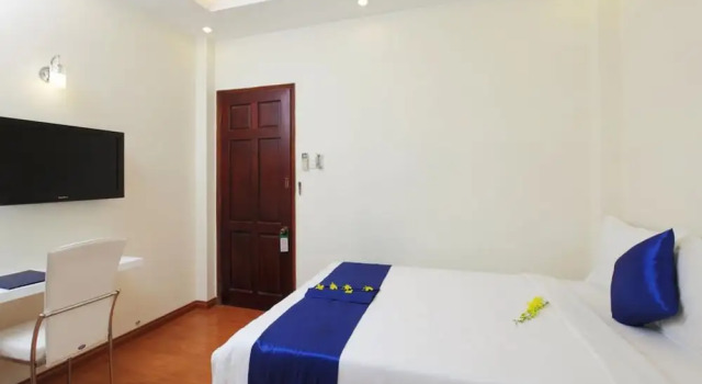 Двухместный номер Standard Blue River Hotel