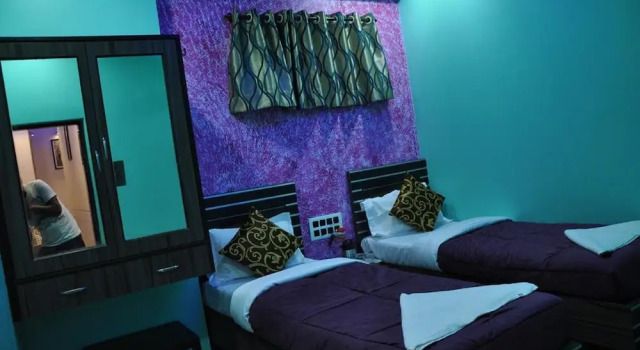 Номер Standard Hotel Planet Plaza