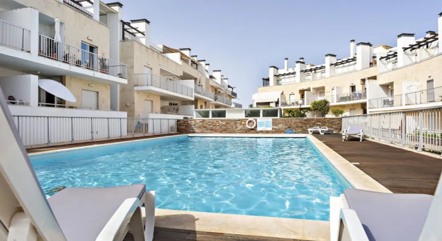 Апартаменты Cam lia in Tavira With 2 Bedrooms and 2 Bathrooms