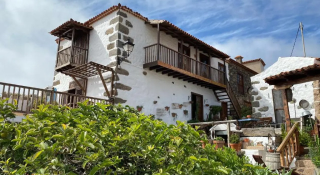 Вилла с 2 комнатами Casa Rural Tajona & Granero