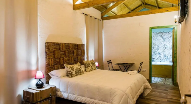 Люкс Deluxe Hospedium Hotel El Nido de Alcudia Suites