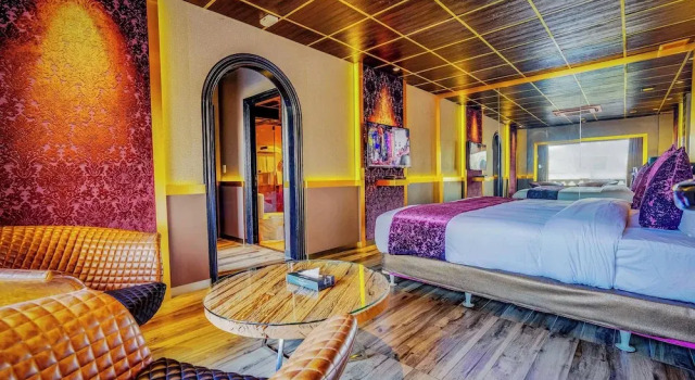 Номер Deluxe ABC Entertainment Resort