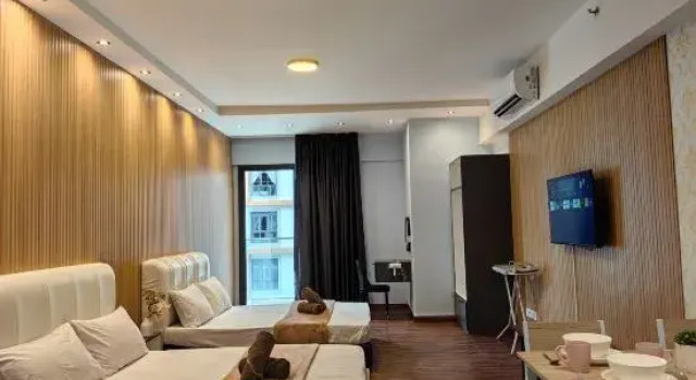 Люкс Near Airport K Avenue Homestay by MINO Suites