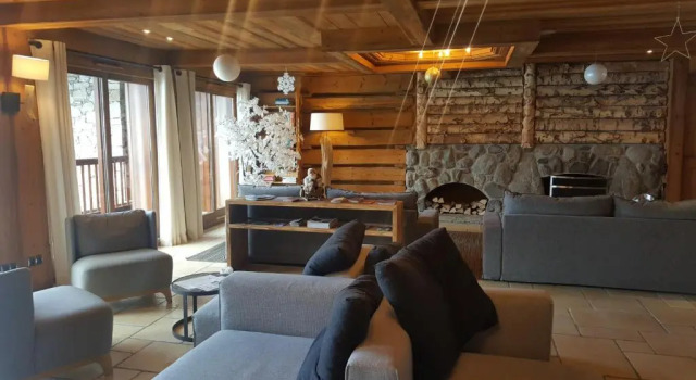 Apartment A 01 in St Martin de Belleville
