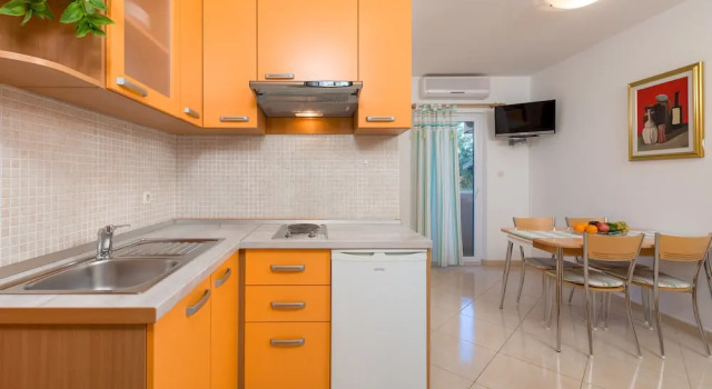 Апартаменты с 2 комнатами с балконом Apartments Villa Vallum