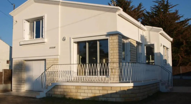 Maison Saint-Jean-de-Monts, 5 pièces, 8 personnes - FR-1-323-16