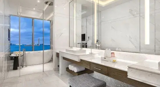 Люкс Presidential Xiamen Wutong Fliport Hotel