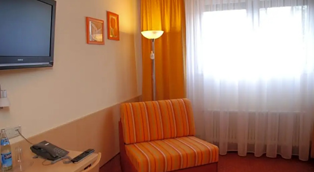 Номер Comfort Hotel Restaurant Ruppert