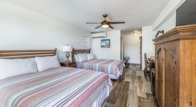 Четырёхместный номер Standard с видом на океан Casa Isleña