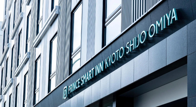Prince Smart Inn Kyoto Shijo Omiya