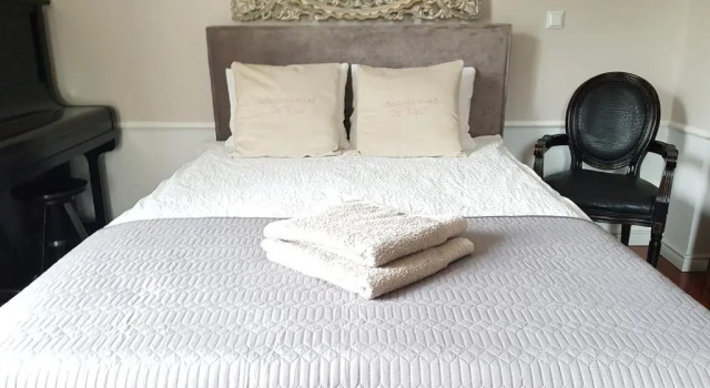 Апартаменты BE WELL 3-Rooms Apartment with Parking and Garden