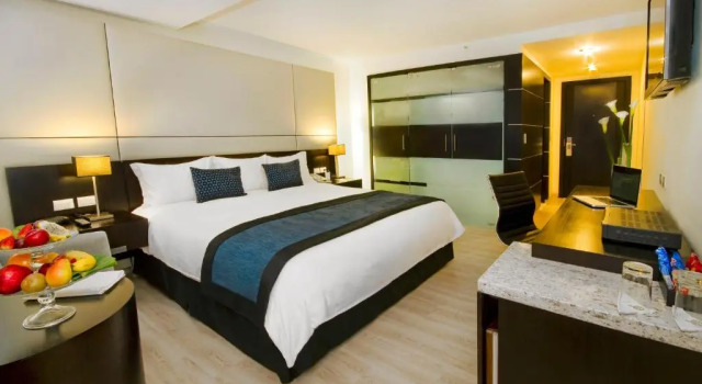 Standard Double room Oro Verde Cuenca