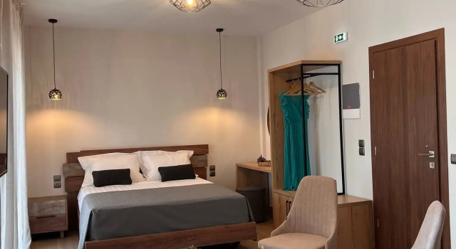 Семейные апартаменты Michelangelo suites and apartments