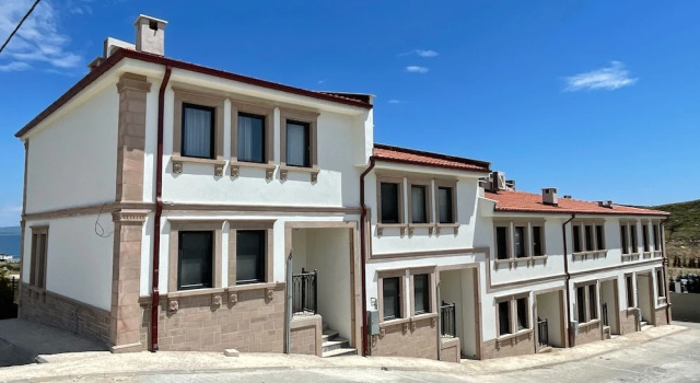 Oikos Bozcaada, Rezerwuj Apartament Apartamenty w Bozcaada, Apartament