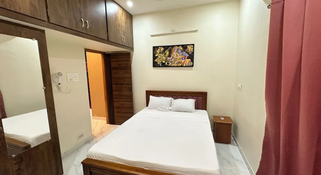 Апартаменты Sri Apartment Homestay 2BHK Pondicherry B3