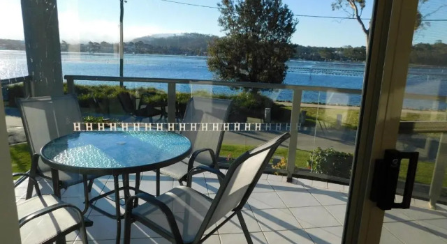 Апартаменты Merimbula Lake Apartments