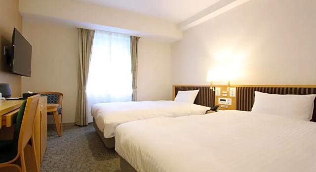Номер Standard KOKO HOTEL Sendai Station South