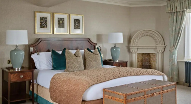 Двухместный номер Deluxe Ellenborough Park