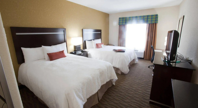 Hampton Inn & Suites Dallas I-30 Cockrell Hill