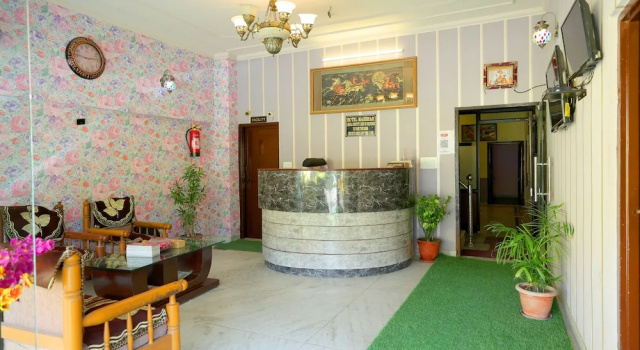 Hotel Manbhar