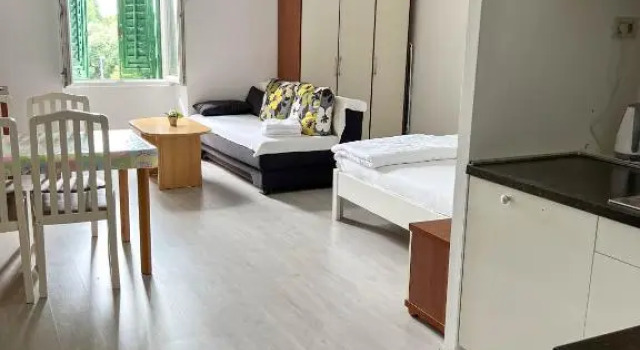 Студия Apartments Arena