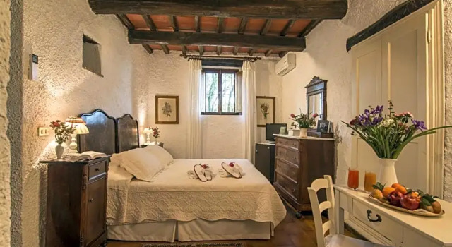 Номер Classic Hotel Colle Etrusco Salivolpi