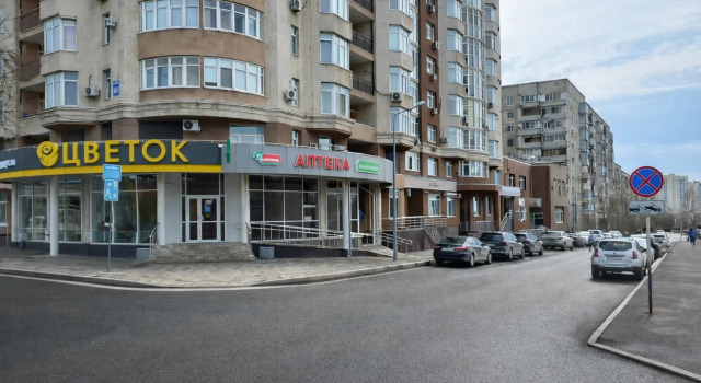 Апартаменты на улице Чкалова