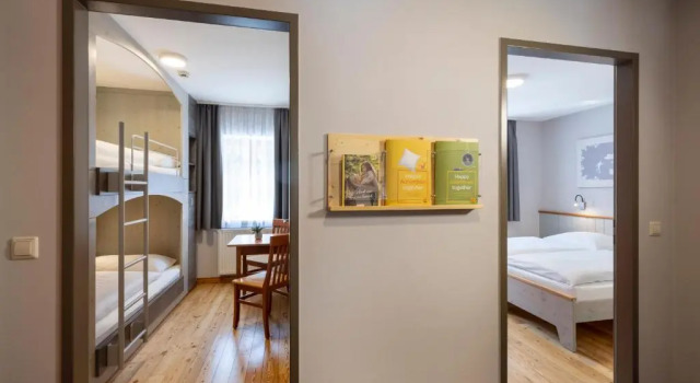 Апартаменты JUFA Hotel Eisenerzer Ramsau