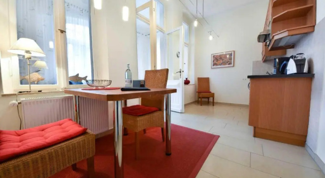 Villa Emmy Wohnung 5, Book Villa Heringsdorf Usedom