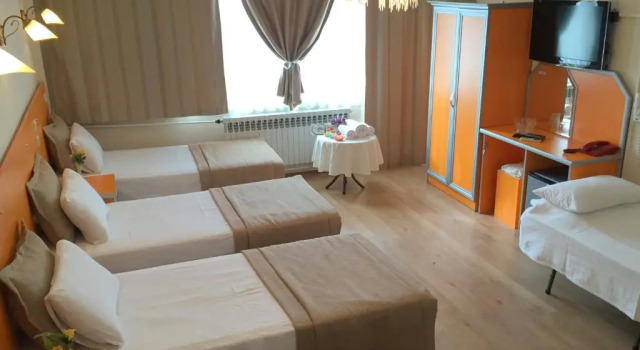 Люкс Ayvazali Hotel