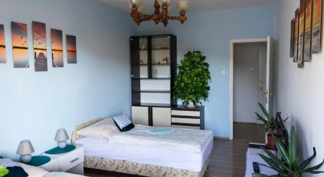 Апартаменты Aloé Apartman Sopron
