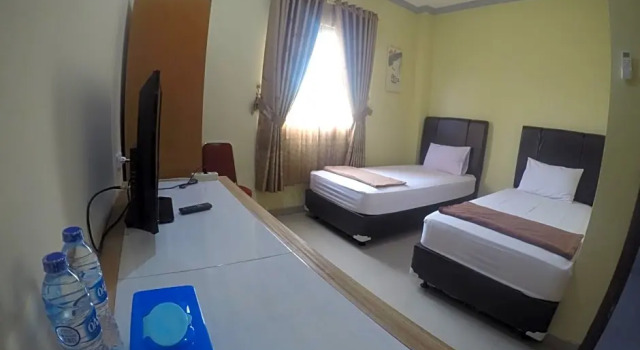 Двухместный номер Deluxe Hotel Lux Melati