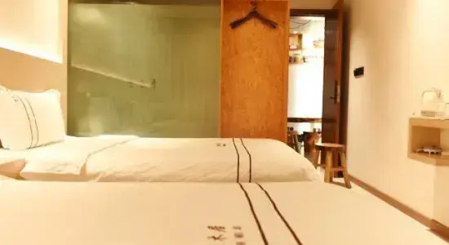 Люкс Dali Yuanmuju Seaview Homestay (Airport Store)