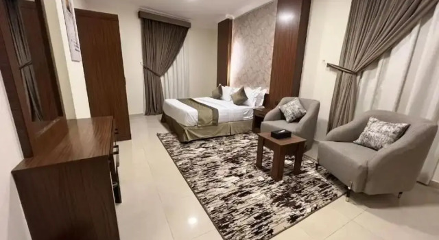 SMO Suite Furnished apartment 2, Réserver Appartement Riyad Riyad