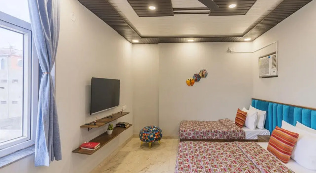 Номер Superior Madpackers Jaipur
