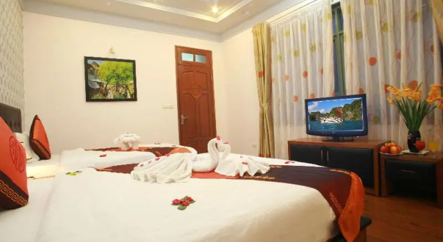 Номер Standard Urban Alley Hotel
