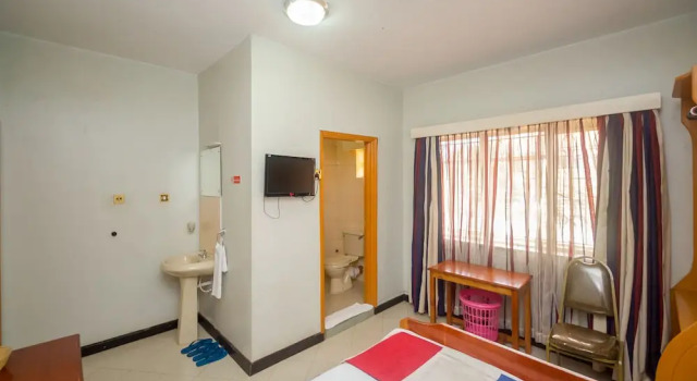 Jupiter Guest House - Parklands, Prenota Affittacamere Hotel economici a Nairobi CBD