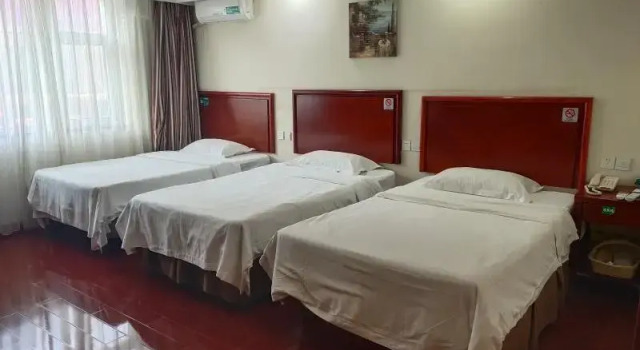 GreenTree Inn Beijing Fengtai Dacheng Road Huanleshuimofang Business Hotel