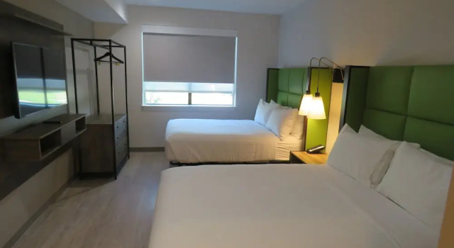 Четырёхместный люкс Wyndham Garden College Station