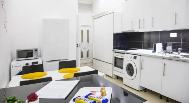 Апартаменты OAZU downtown flat